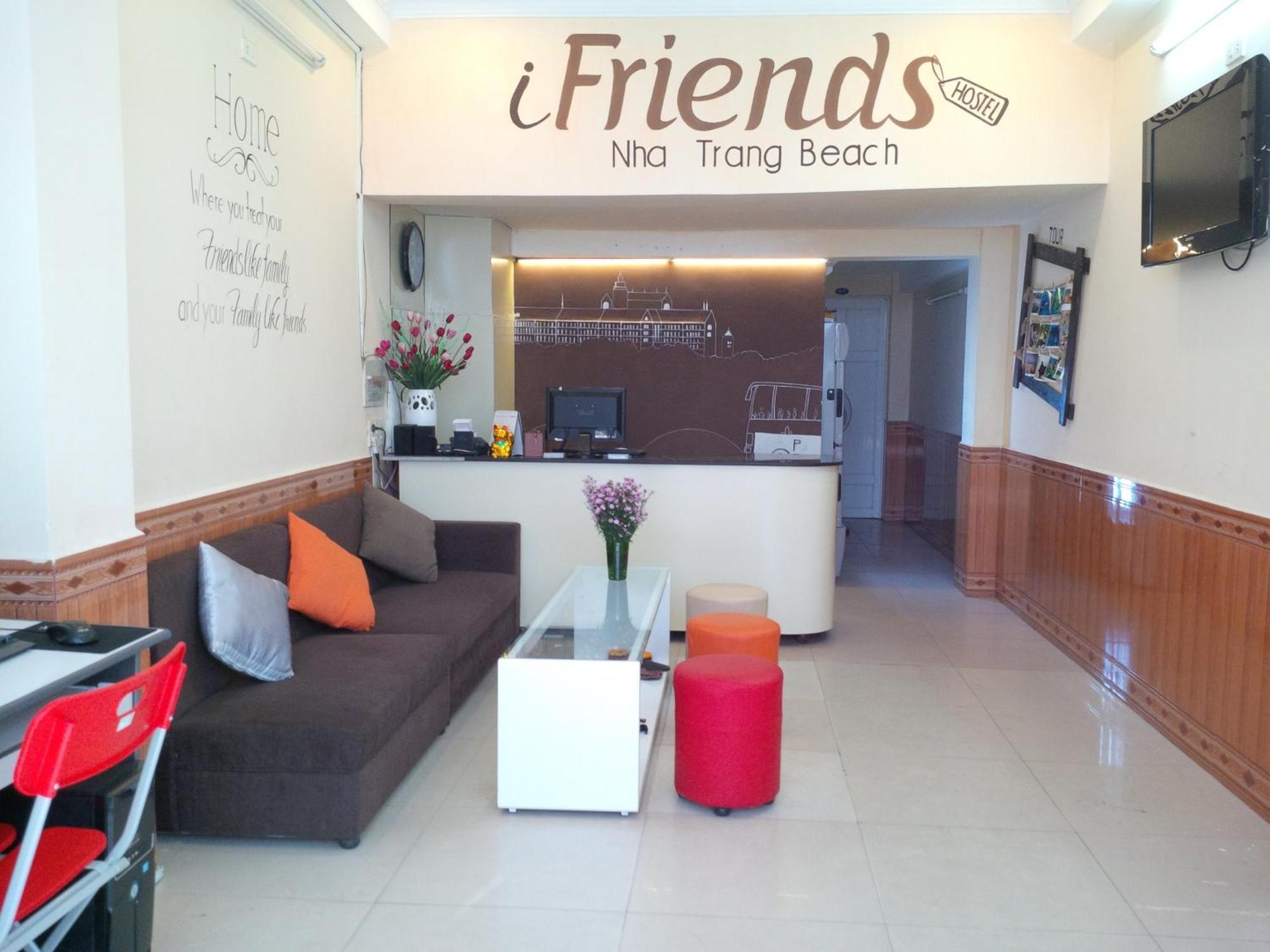 Ifriends Hostel Nha Trang Esterno foto