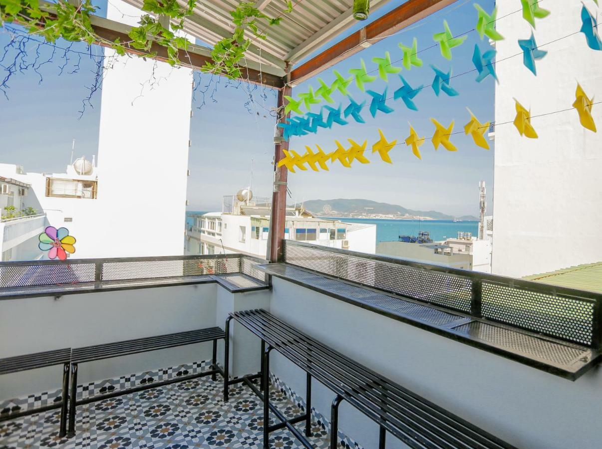 Ifriends Hostel Nha Trang Esterno foto